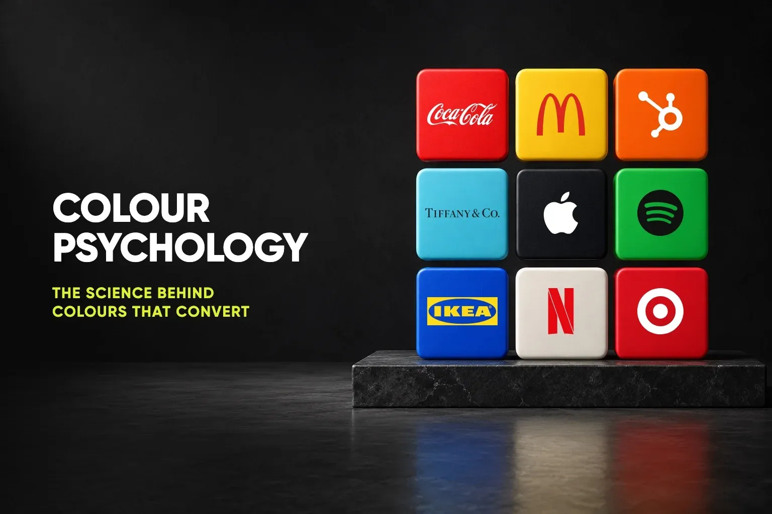 Colour Psychology in Branding: The Science Behind Colours That Convert