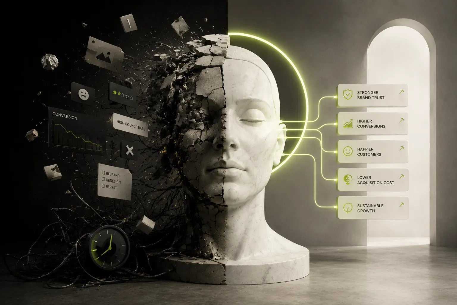 The Hidden Cost of Bad Design: Why Brands Lose Millions Without Realising It