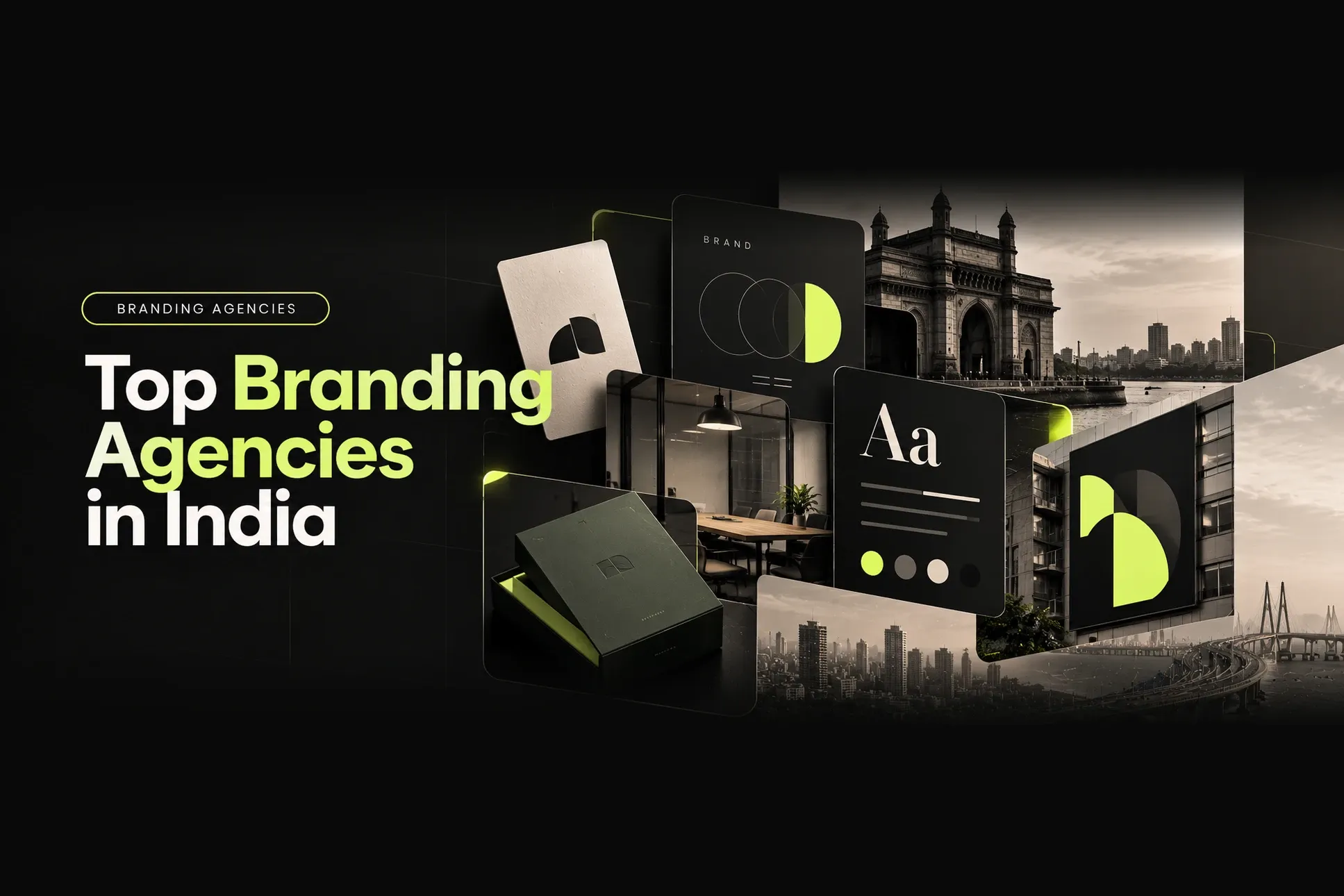 Top Branding Agencies in India (2026), Ranked by Specialism